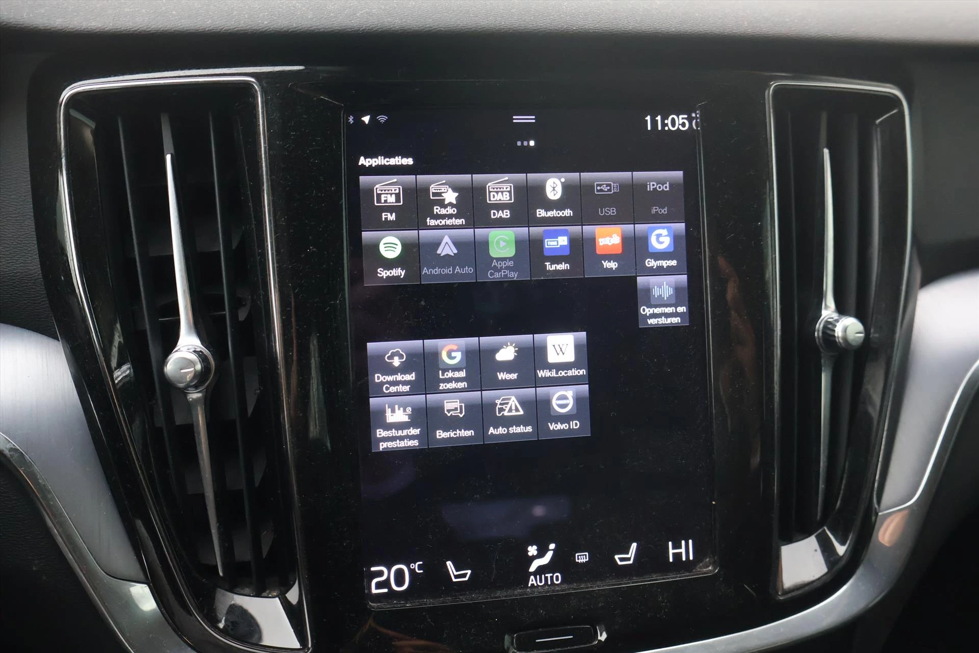 Hoofdafbeelding Volvo V60