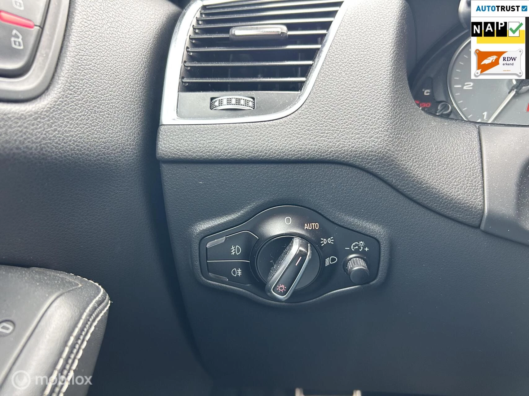 Hoofdafbeelding Audi SQ5