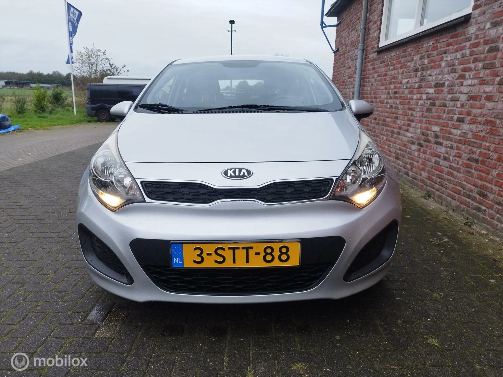 Hoofdafbeelding Kia Rio