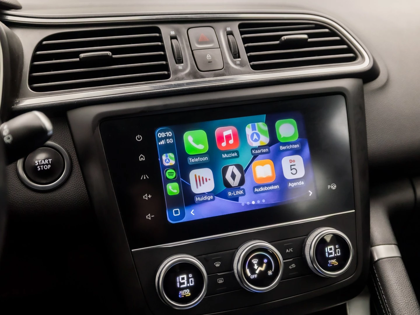 Hoofdafbeelding Renault Kadjar