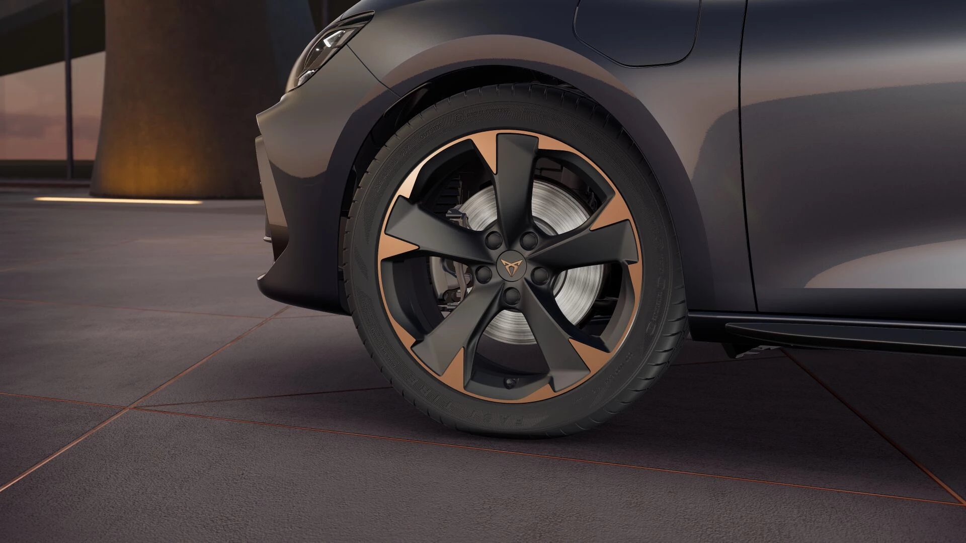 Hoofdafbeelding CUPRA Leon Sportstourer