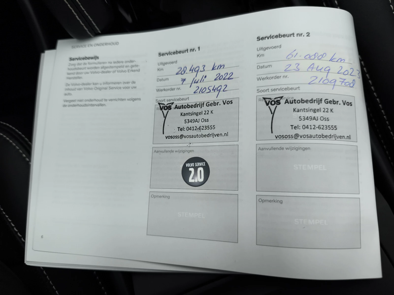 Hoofdafbeelding Volvo XC40