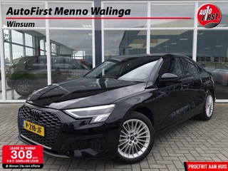 Audi A3 Limousine 30 TFSI Advanced edition|ACC|Carplay|Airco|Navi|
