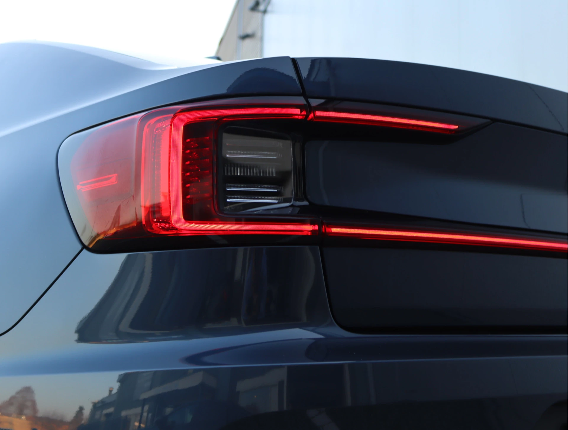 Hoofdafbeelding Polestar 2