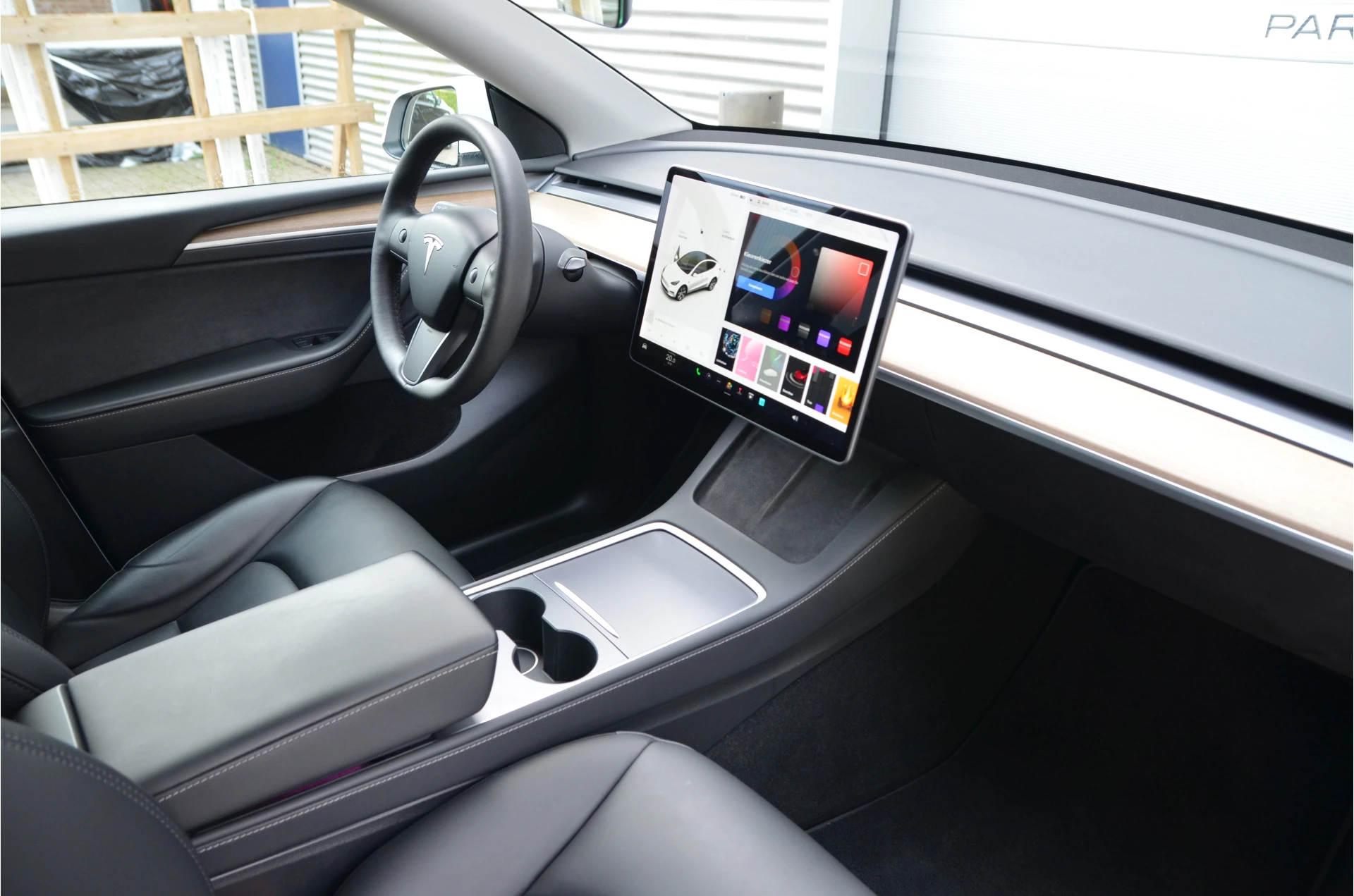 Hoofdafbeelding Tesla Model Y