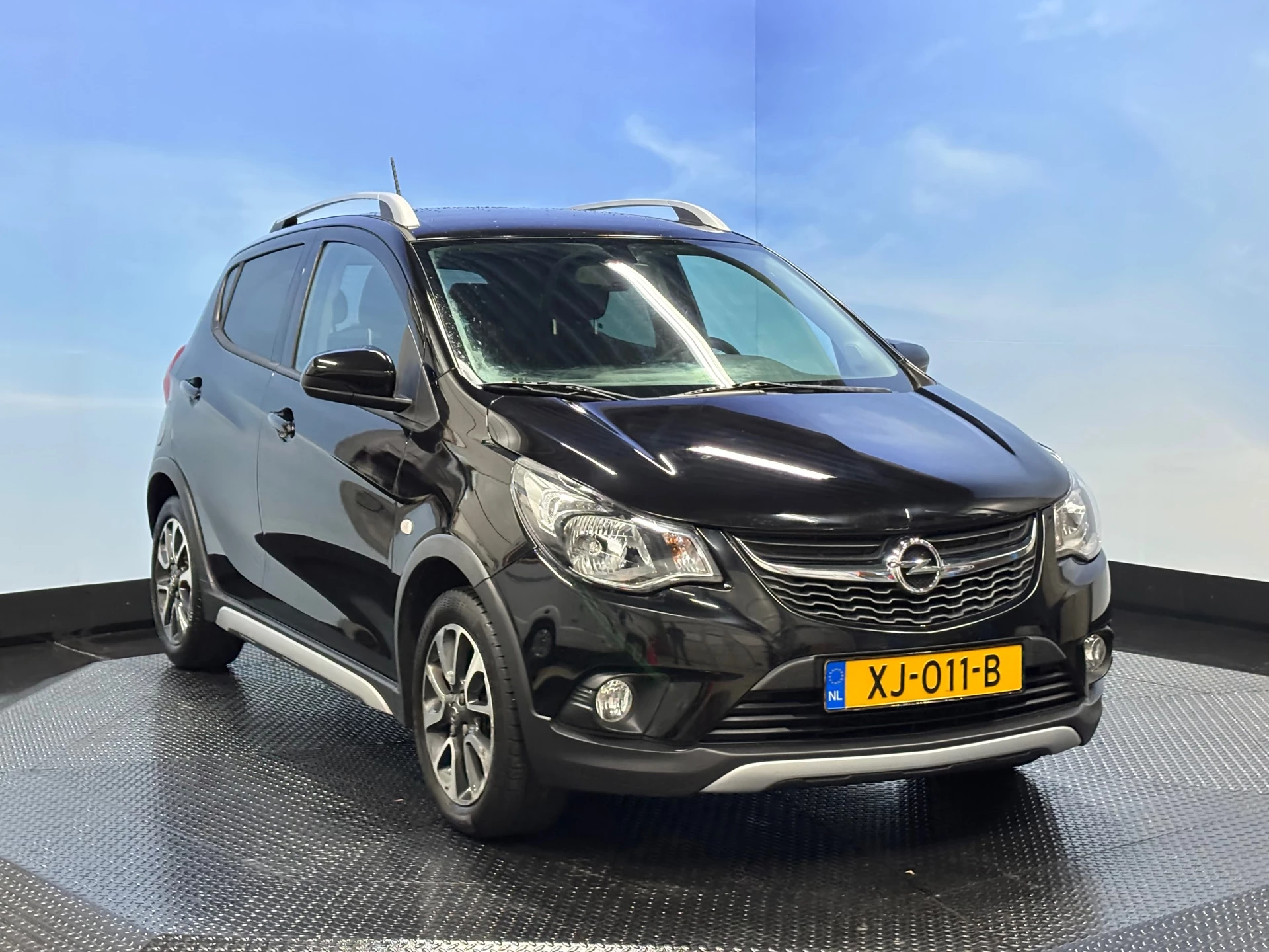 Hoofdafbeelding Opel KARL