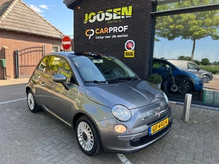 Hoofdafbeelding Fiat 500 Fiat 500 1.2 LOUNGE