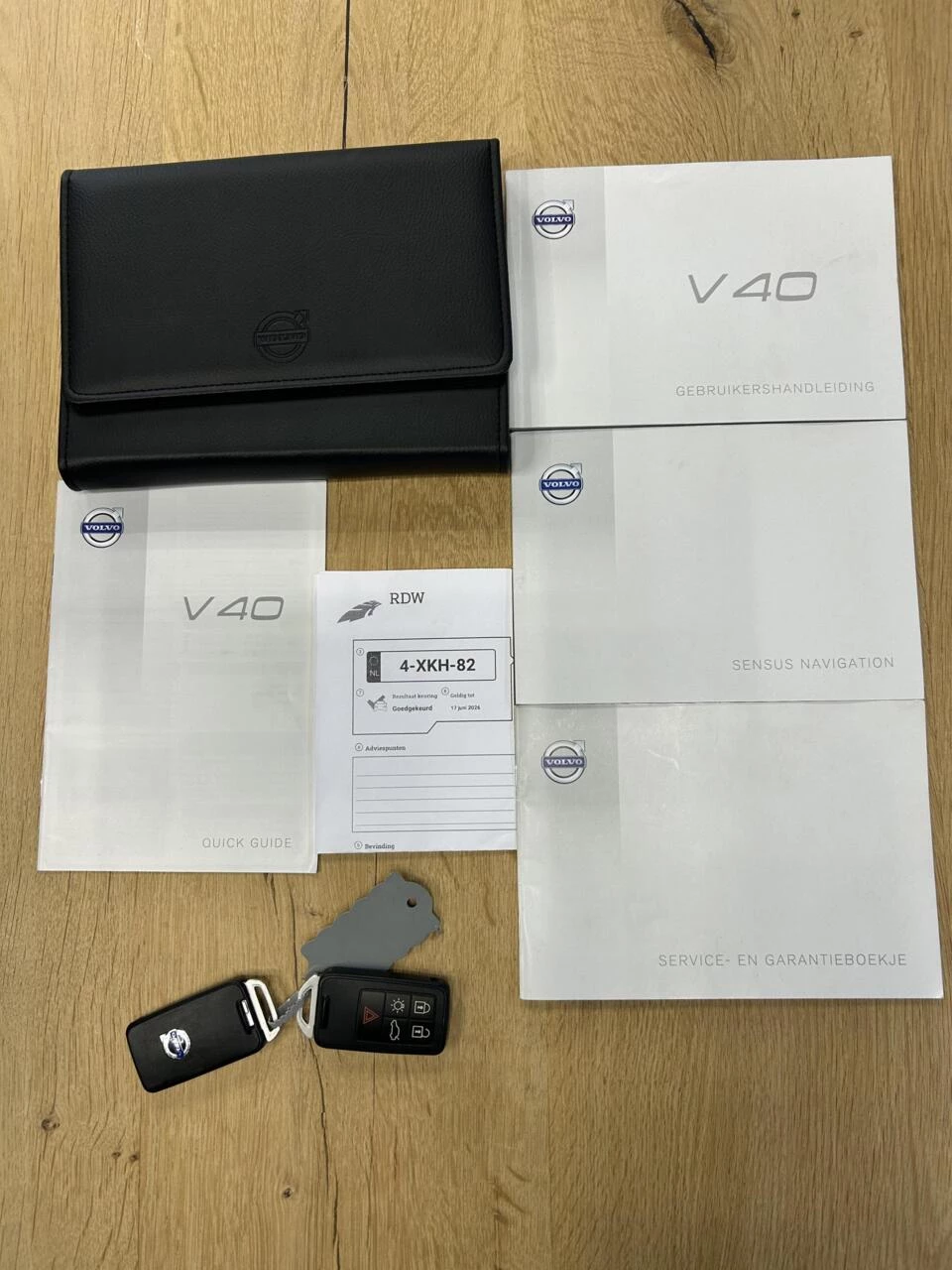 Hoofdafbeelding Volvo V40