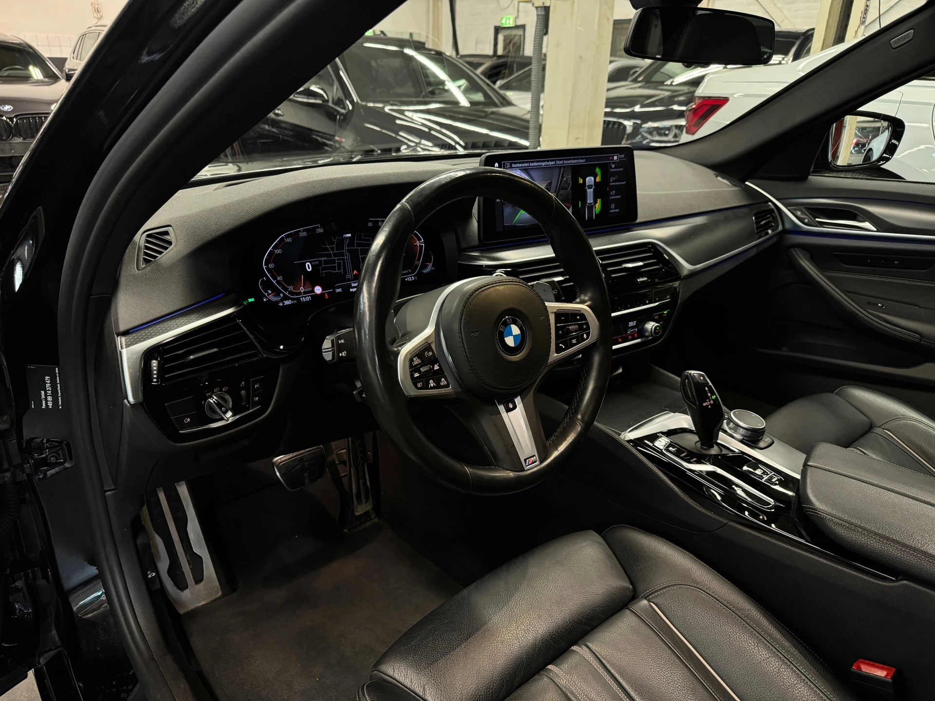 Hoofdafbeelding BMW 5 Serie
