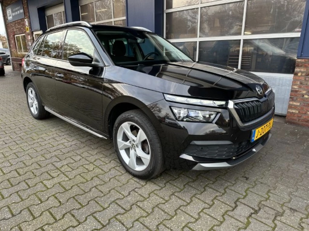 Hoofdafbeelding Škoda Kamiq