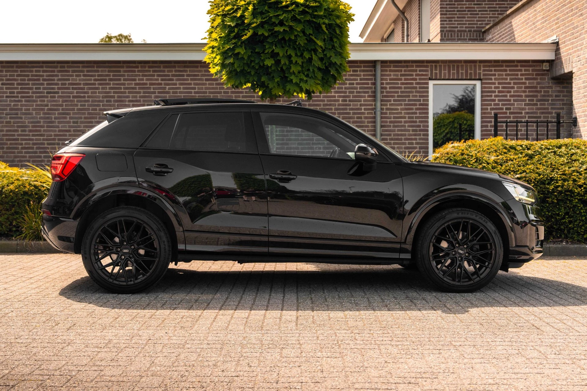 Hoofdafbeelding Audi Q2