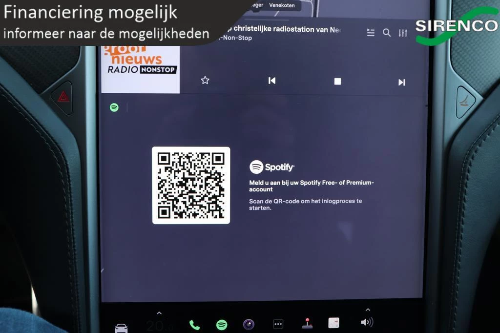 Hoofdafbeelding Tesla Model X