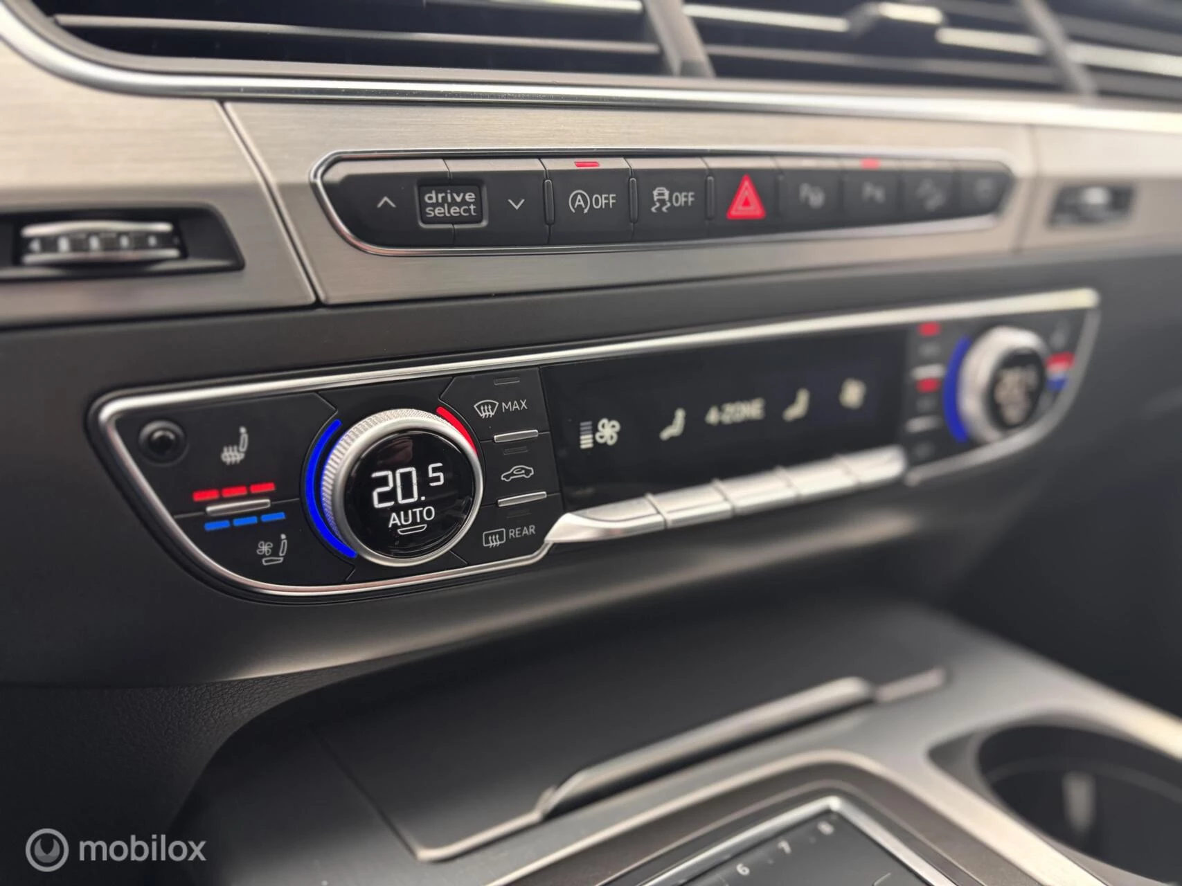 Hoofdafbeelding Audi SQ7