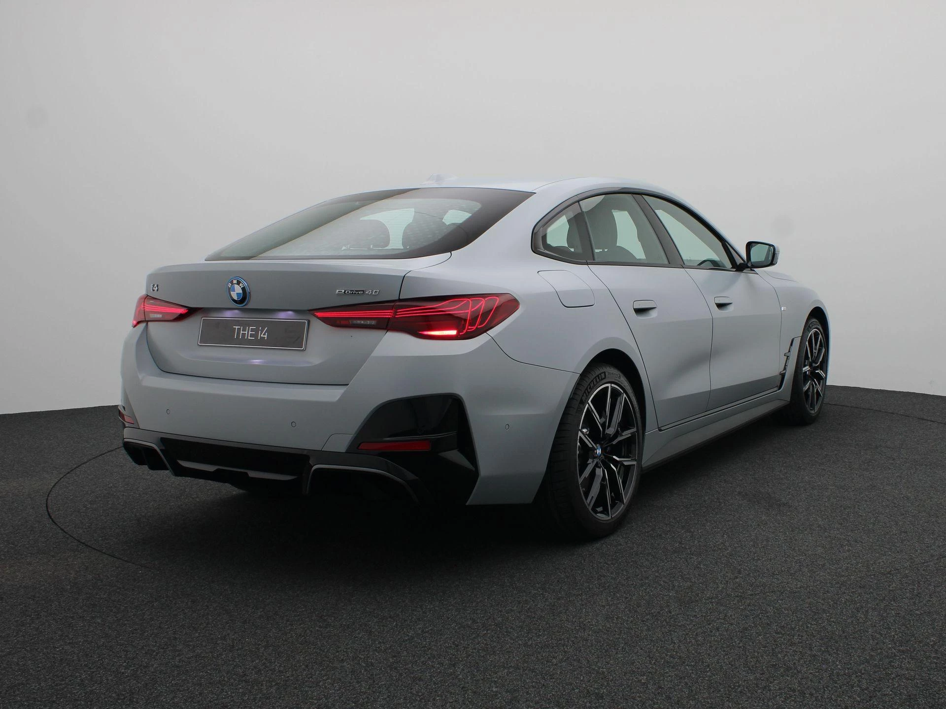 Hoofdafbeelding BMW i4