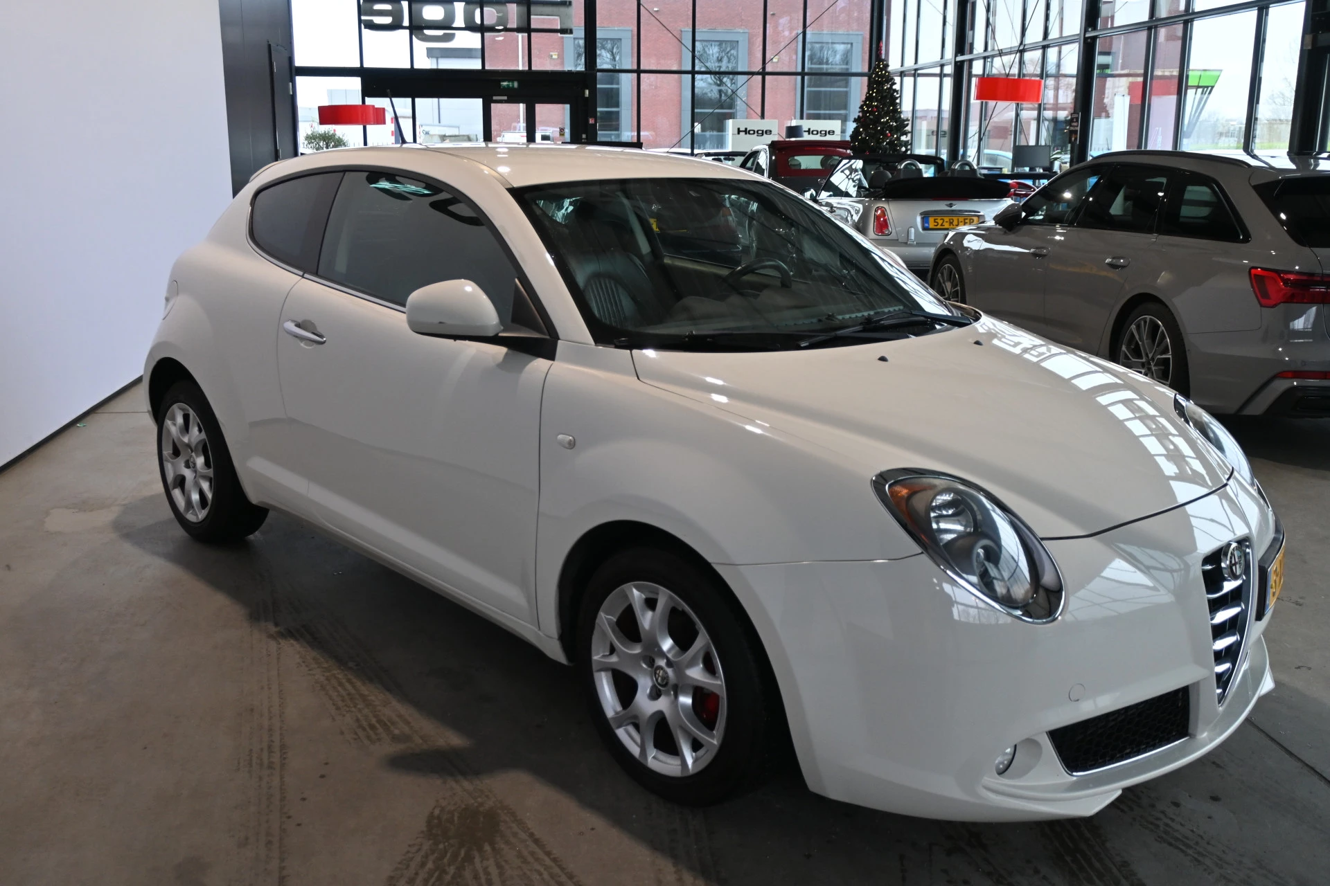 Hoofdafbeelding Alfa Romeo MiTo