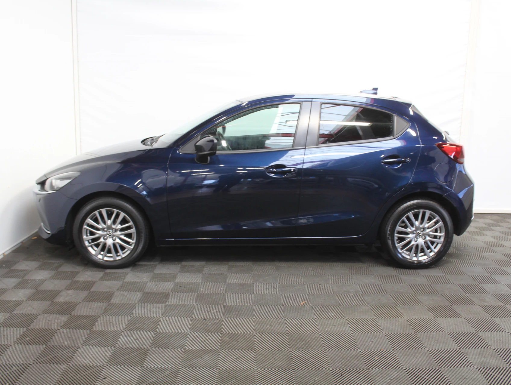Hoofdafbeelding Mazda 2