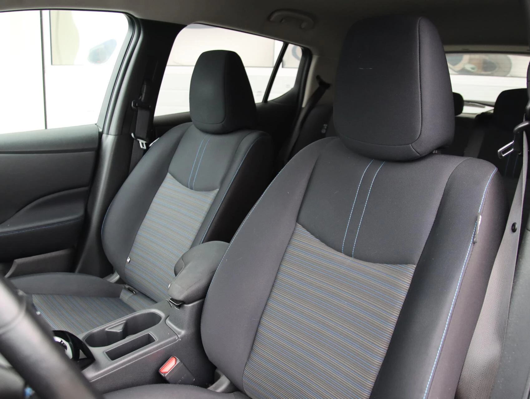 Hoofdafbeelding Nissan Leaf