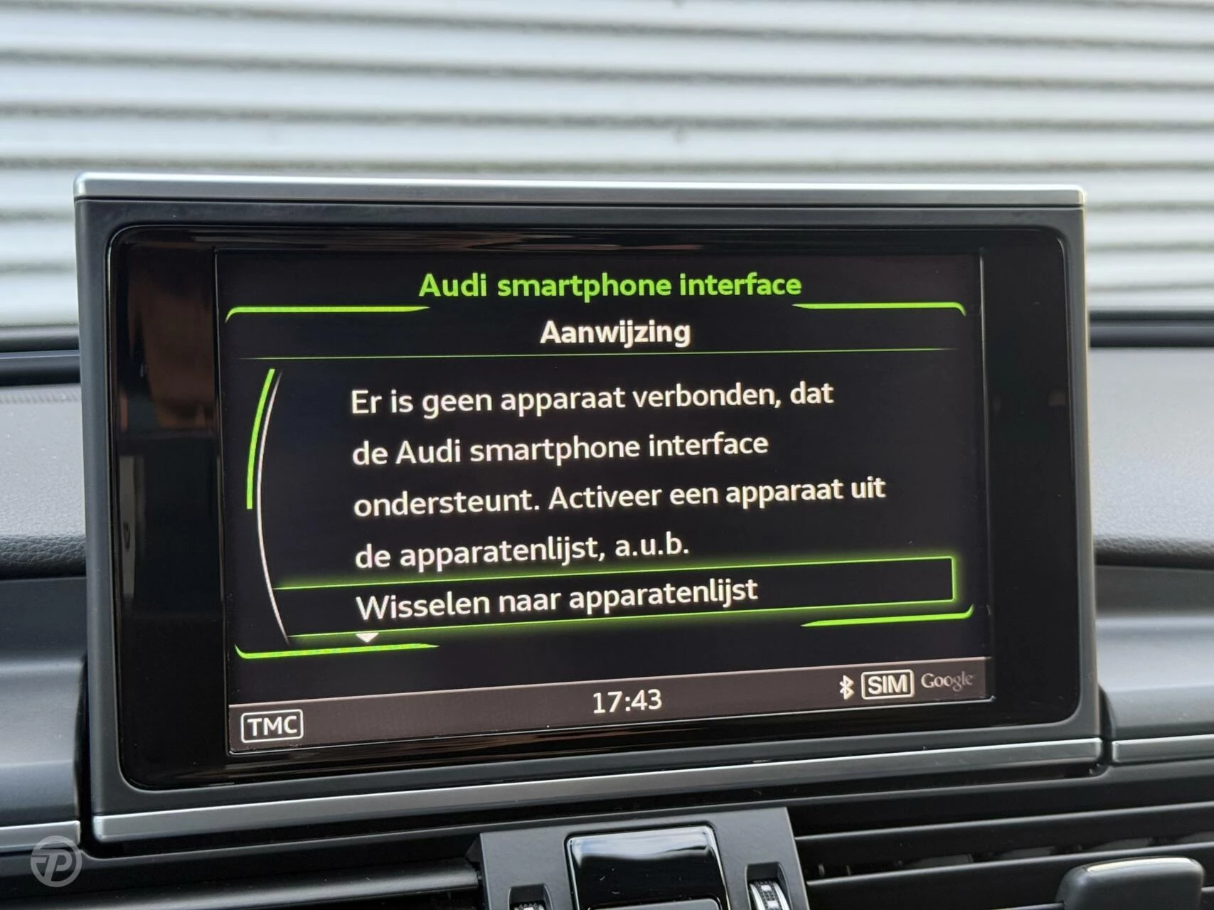 Hoofdafbeelding Audi A6