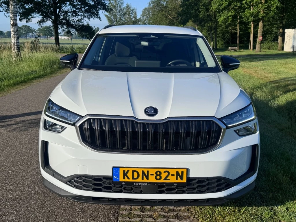 Hoofdafbeelding Škoda Kodiaq