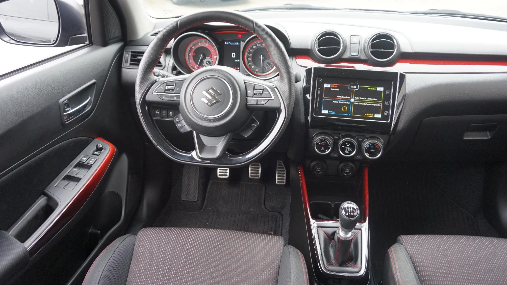 Hoofdafbeelding Suzuki Swift