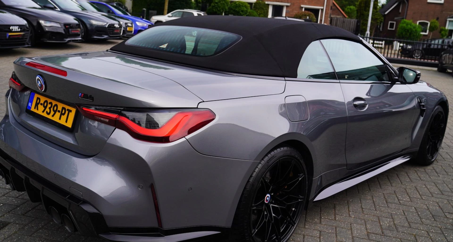 Hoofdafbeelding BMW M4