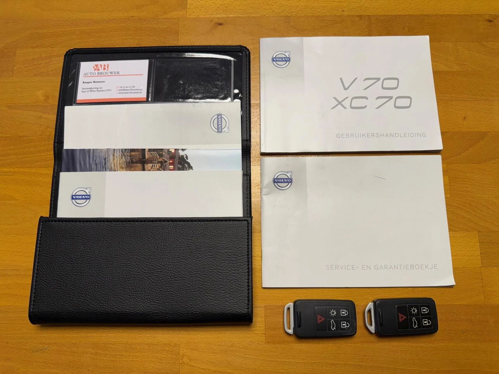 Hoofdafbeelding Volvo V70