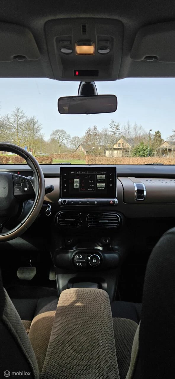 Hoofdafbeelding Citroën C4 Cactus