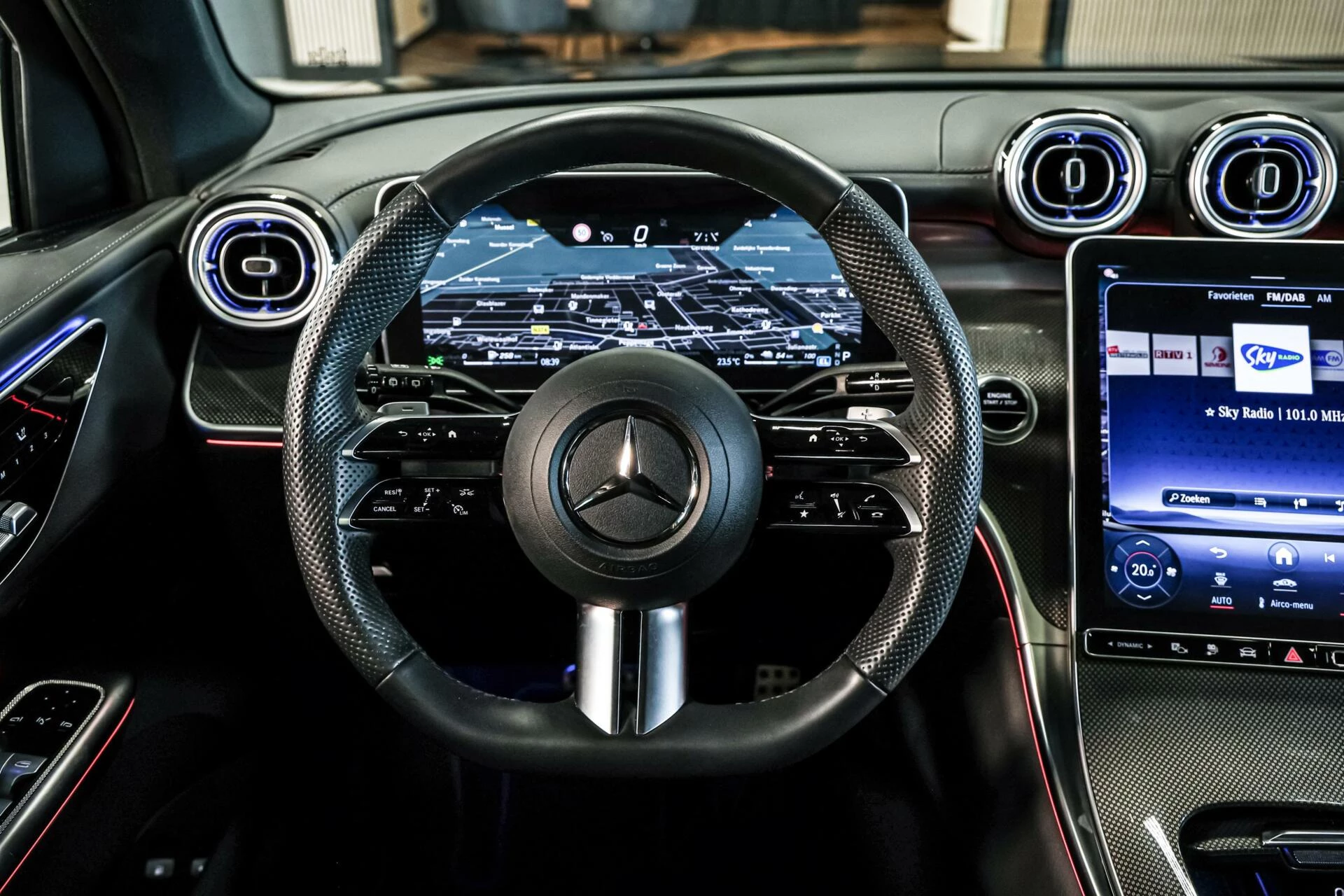 Hoofdafbeelding Mercedes-Benz GLC