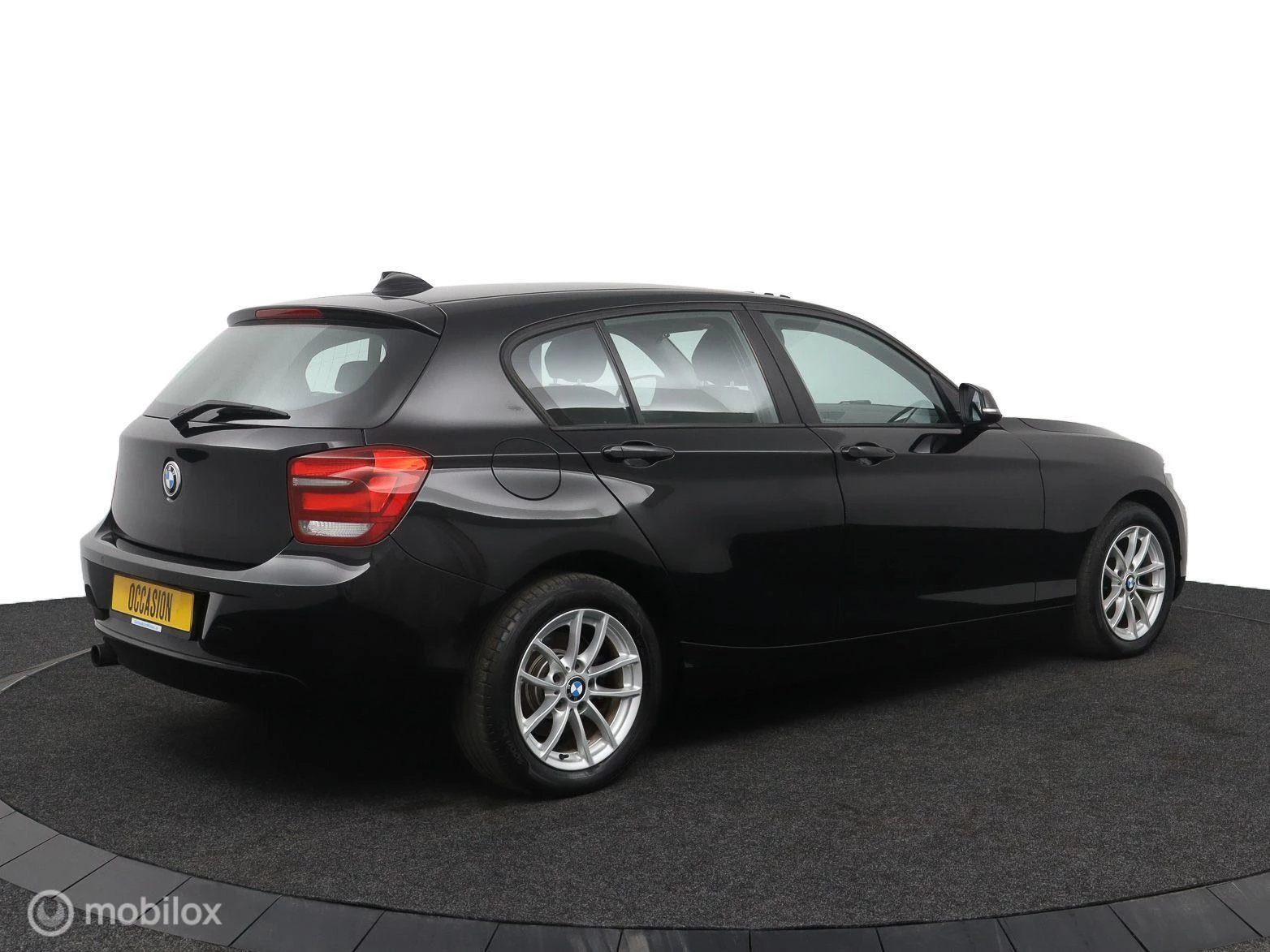 Hoofdafbeelding BMW 1 Serie