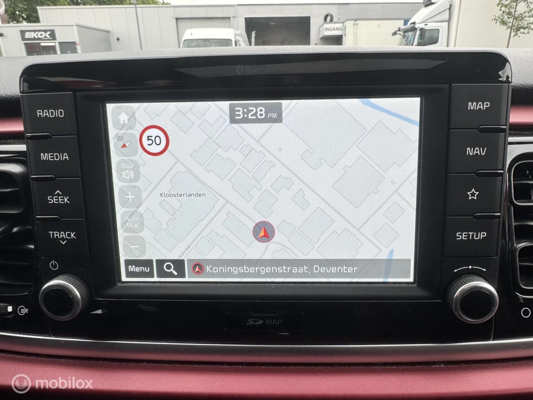 Hoofdafbeelding Kia Rio
