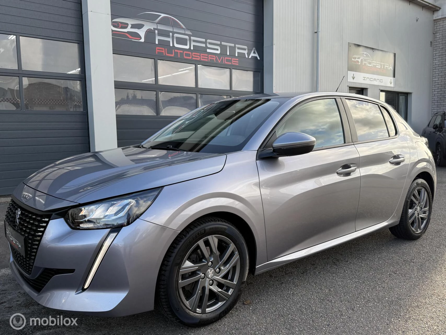 Hoofdafbeelding Peugeot 208