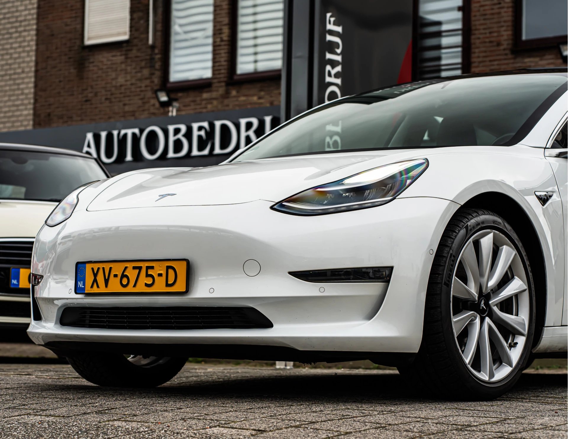 Hoofdafbeelding Tesla Model 3