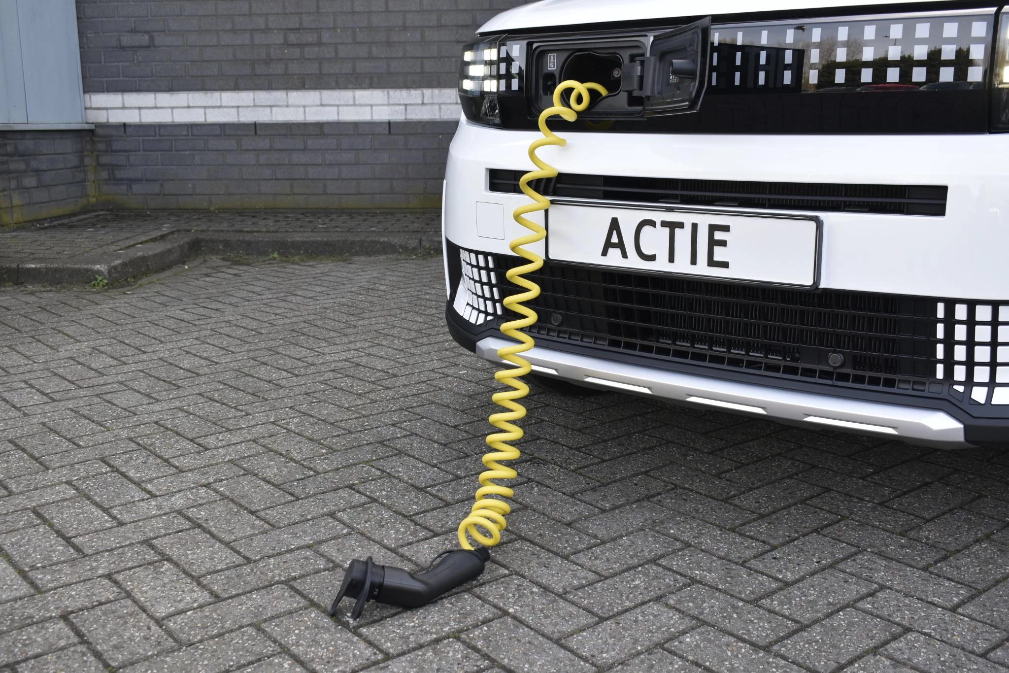 Hoofdafbeelding Fiat Grande Panda