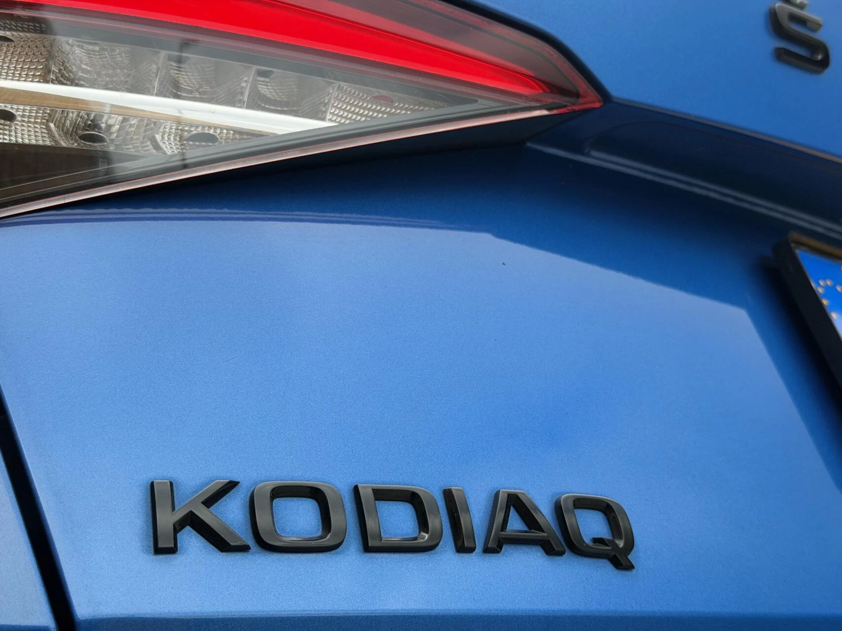 Hoofdafbeelding Škoda Kodiaq