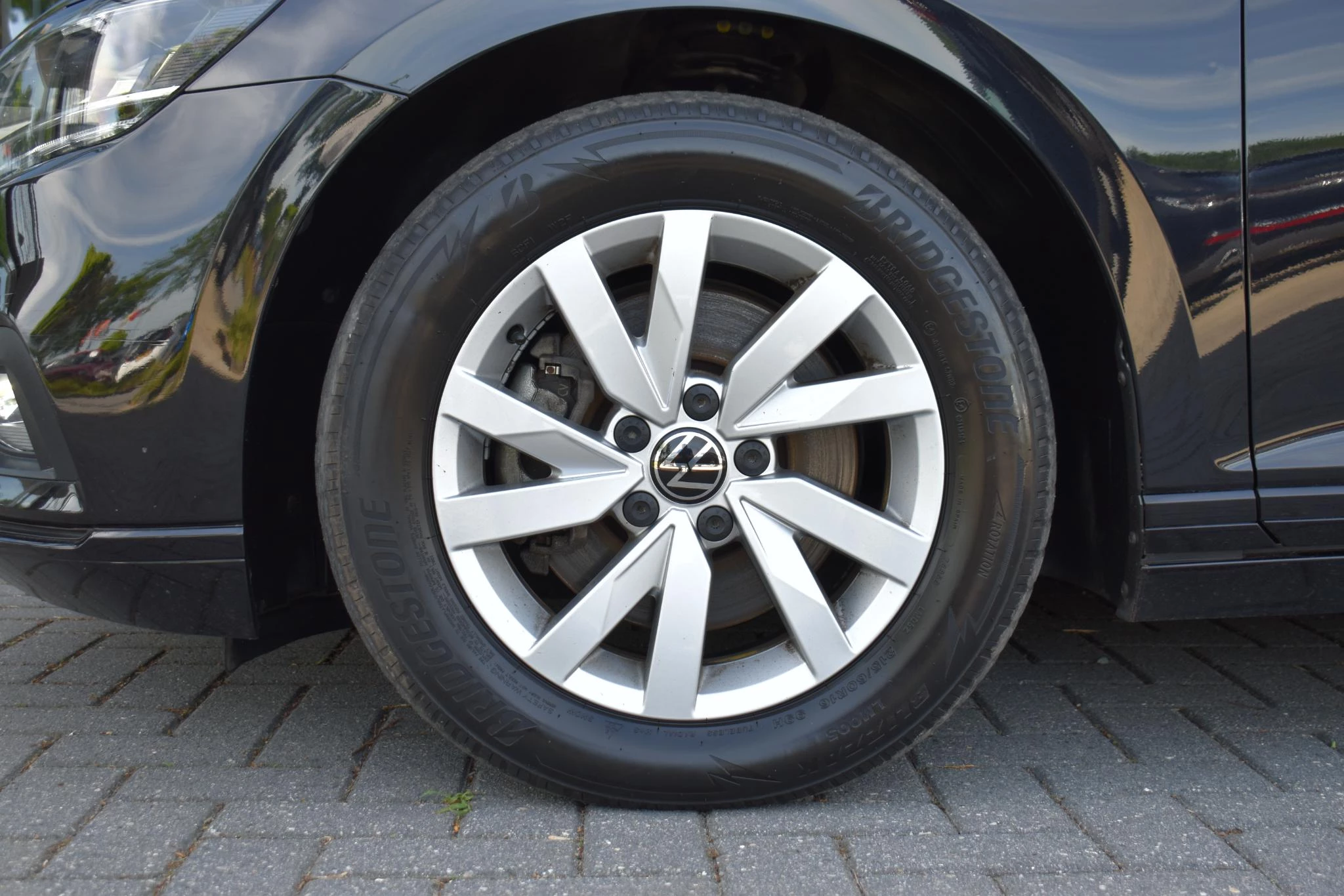 Hoofdafbeelding Volkswagen Passat