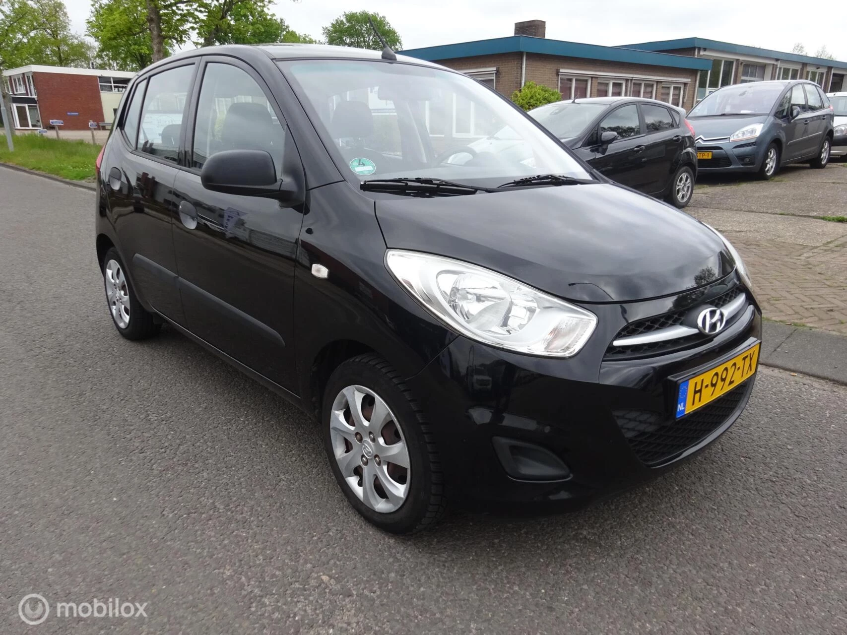 Hoofdafbeelding Hyundai i10