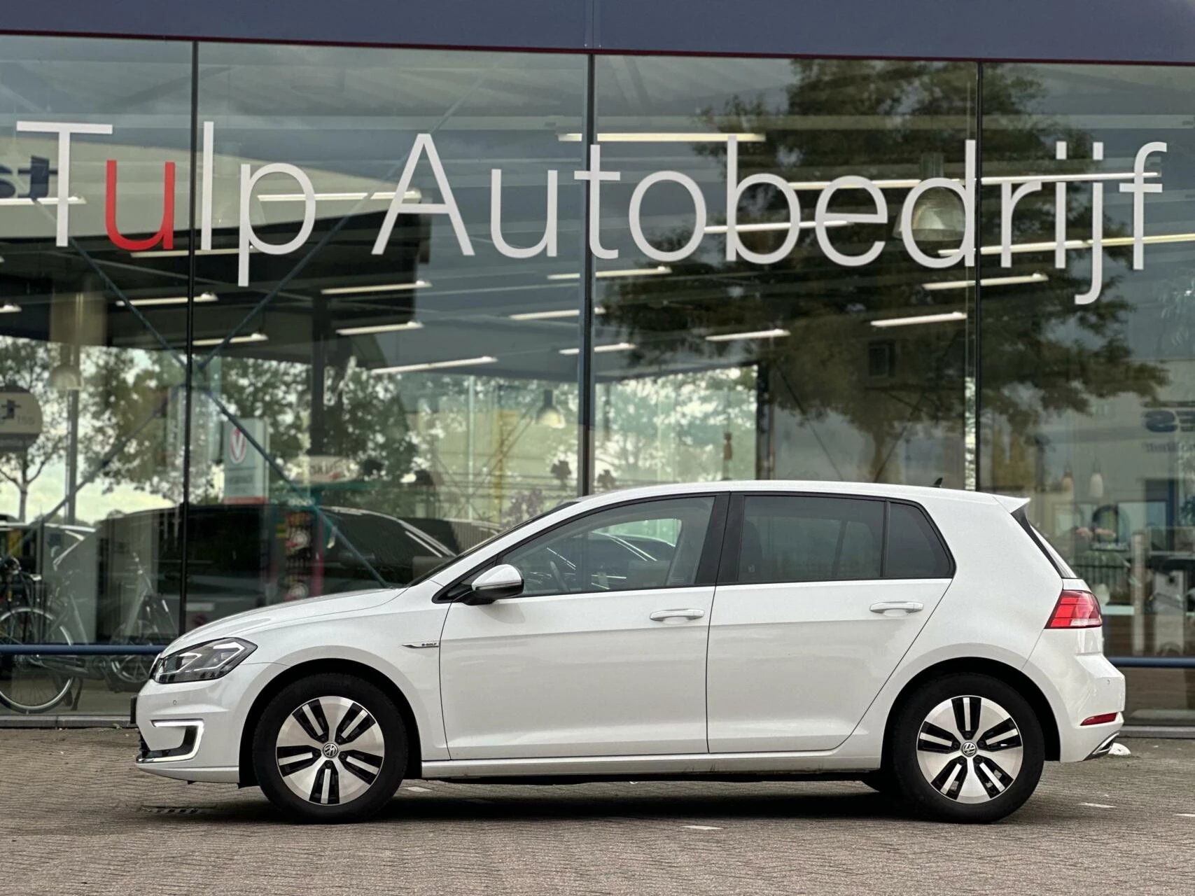 Hoofdafbeelding Volkswagen e-Golf