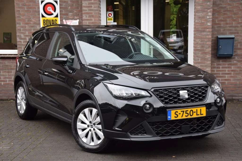 Hoofdafbeelding SEAT Arona