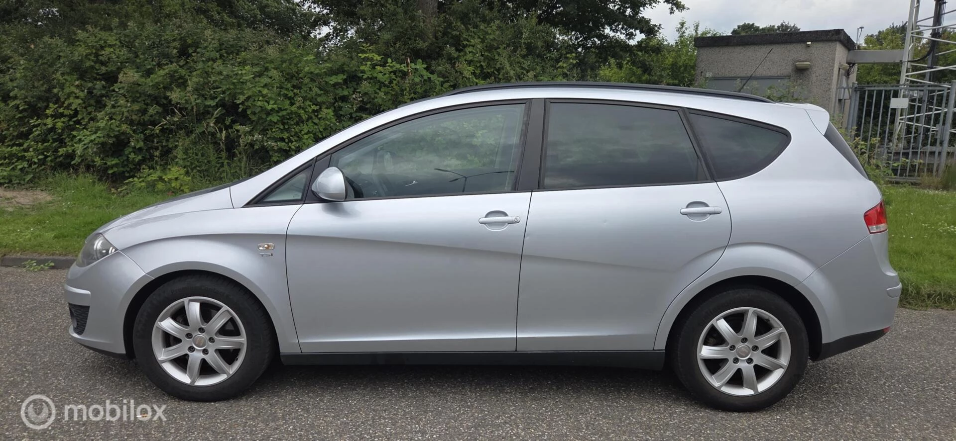 Hoofdafbeelding SEAT Altea XL
