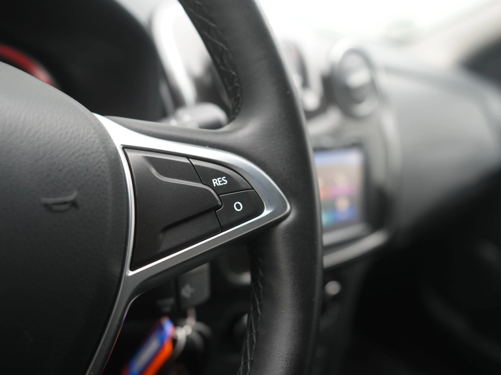 Hoofdafbeelding Dacia Sandero