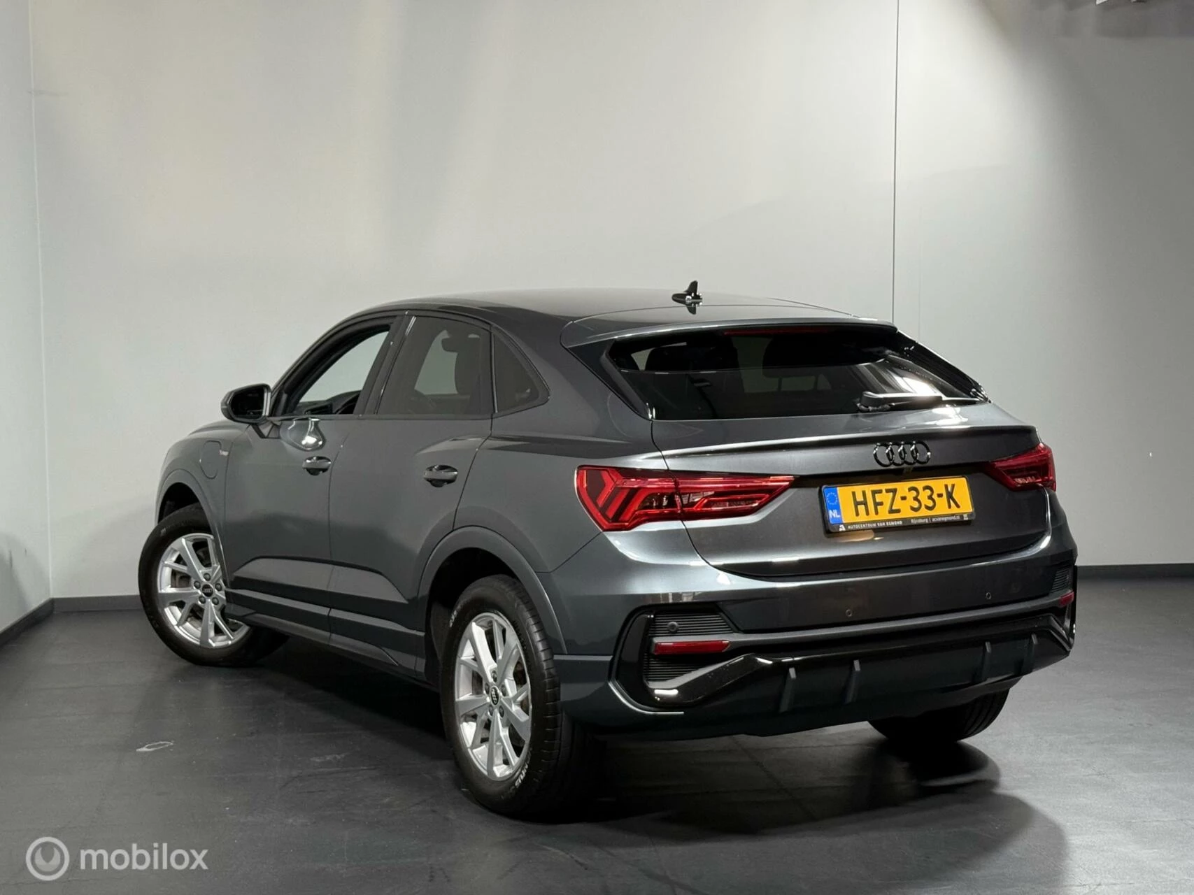 Hoofdafbeelding Audi Q3