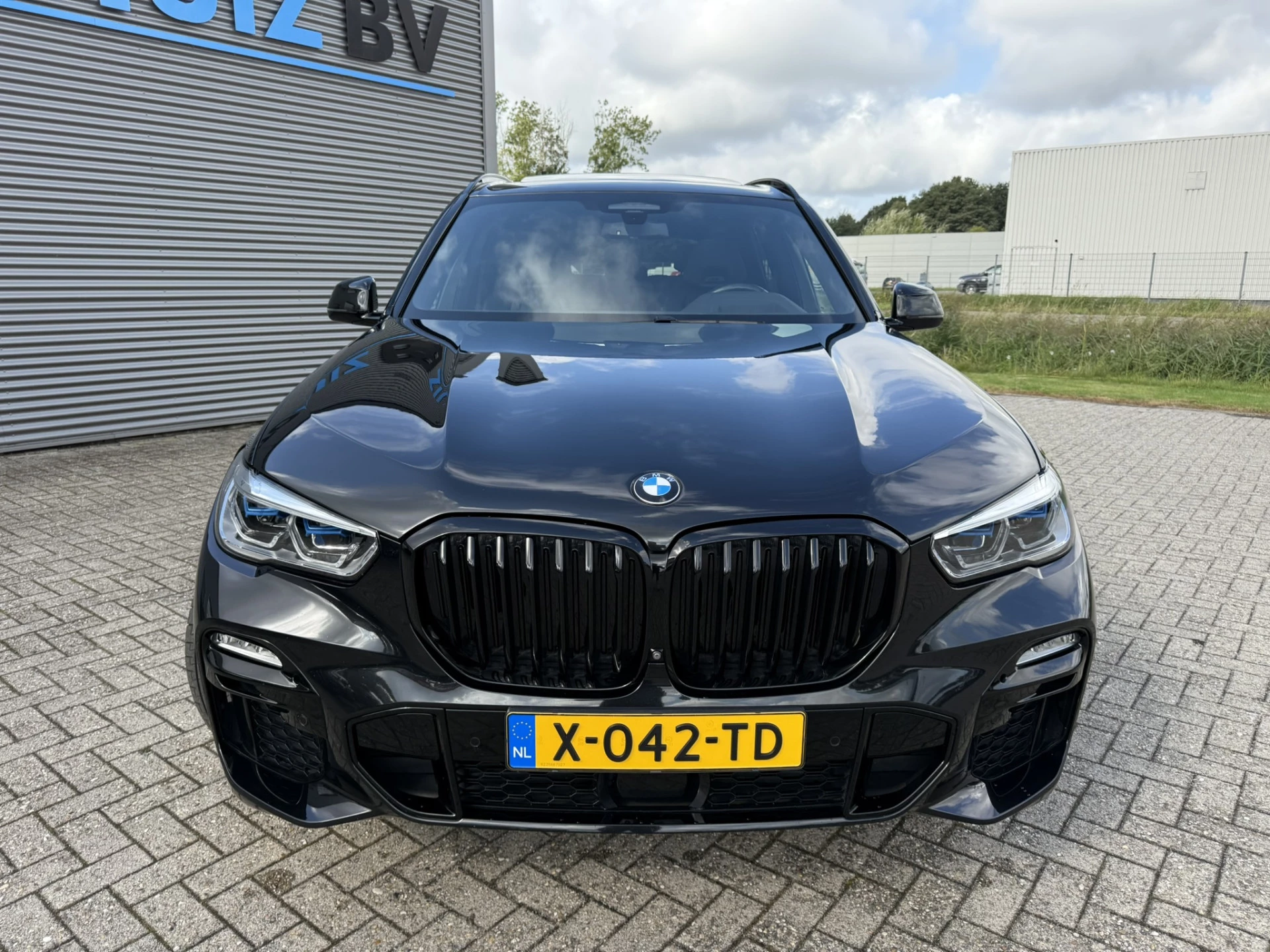 Hoofdafbeelding BMW X5