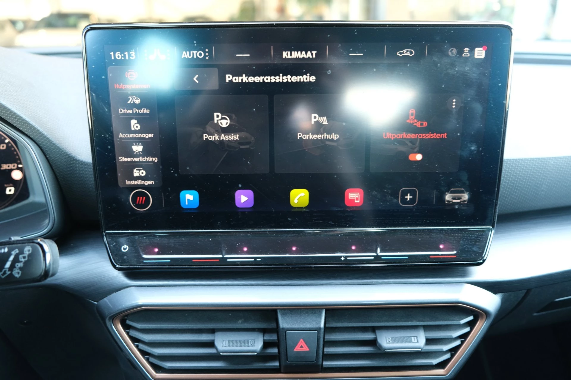 Hoofdafbeelding CUPRA Leon Sportstourer