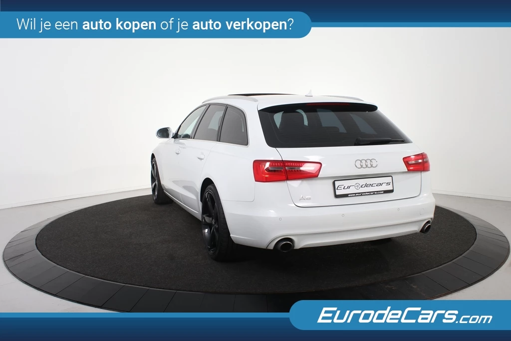 Hoofdafbeelding Audi A6