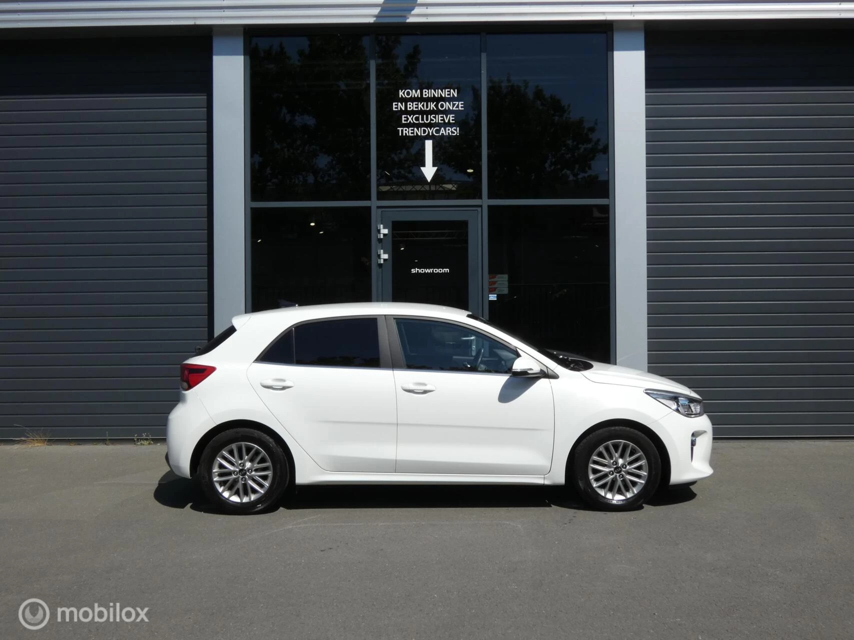 Hoofdafbeelding Kia Rio