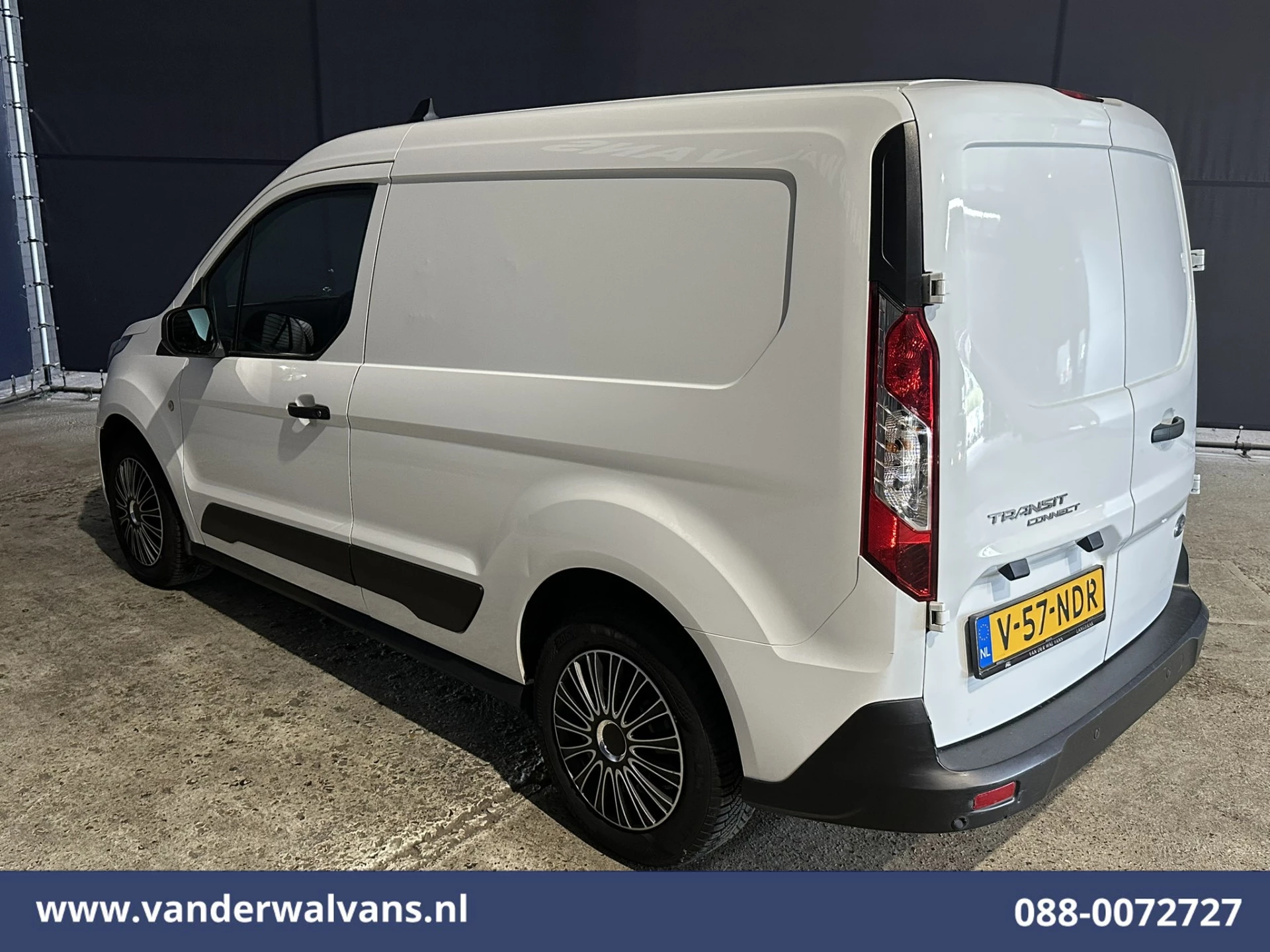 Hoofdafbeelding Ford Transit Connect
