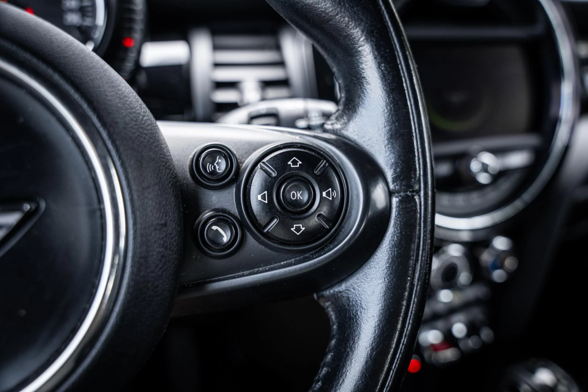 Hoofdafbeelding MINI Cooper S
