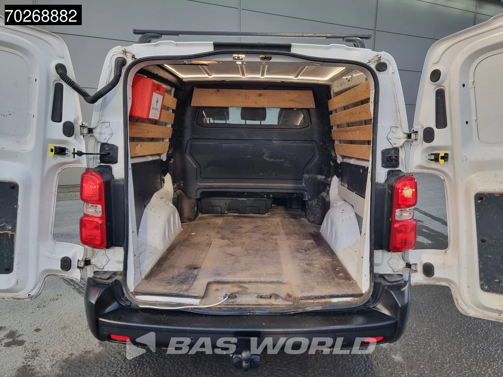 Hoofdafbeelding Opel Vivaro