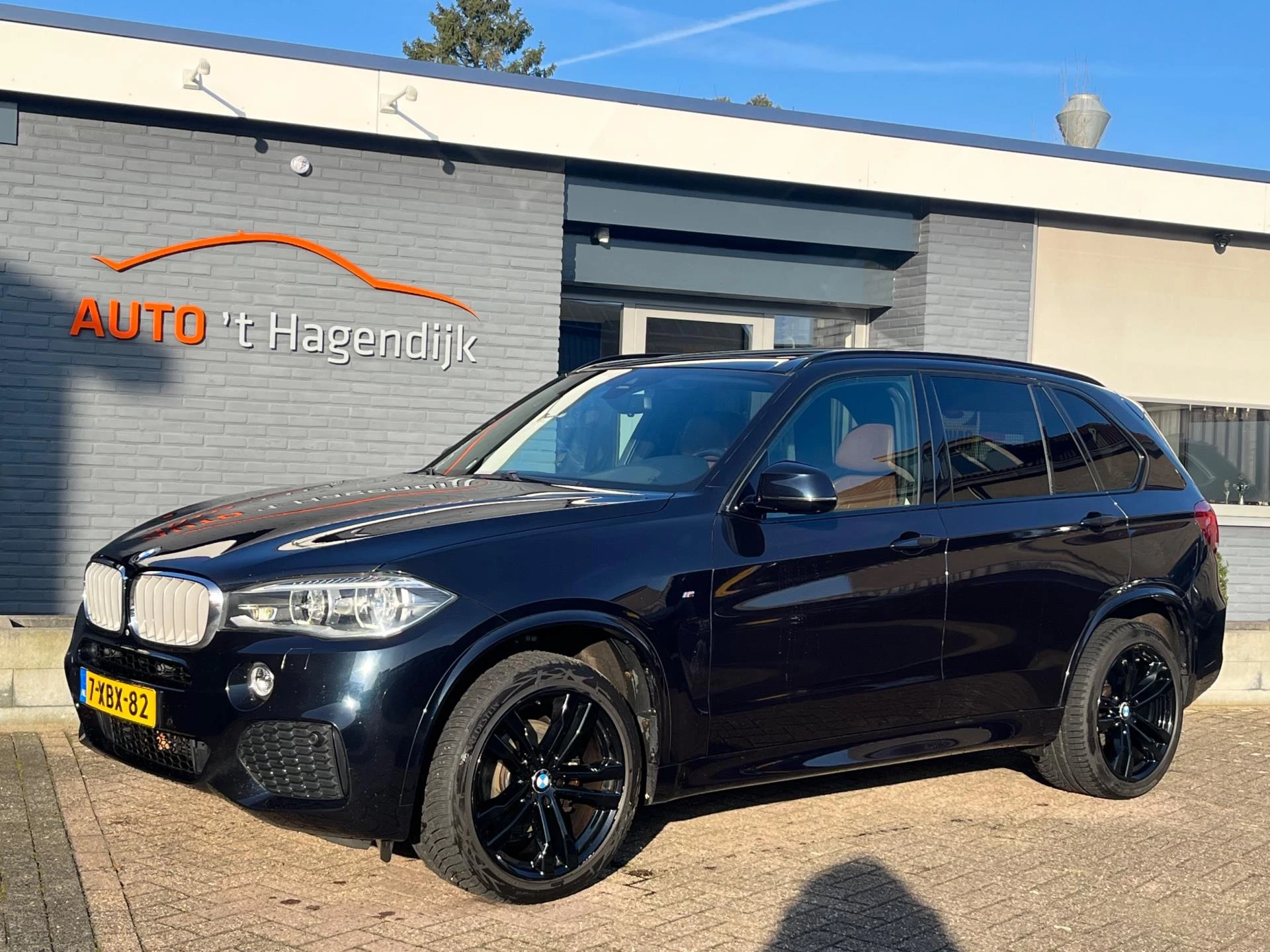 Hoofdafbeelding BMW X5