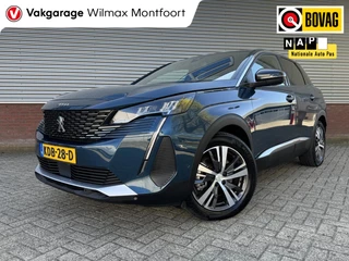 Peugeot 3008 1.6 HYbrid 180 Allure Pack Business|ACC|Camera|Navi|Carplay|Keyless|